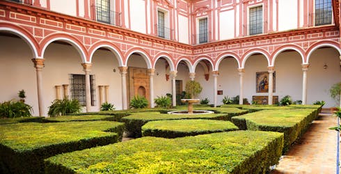 Rondleiding door het Museum voor Schone Kunsten van Sevilla